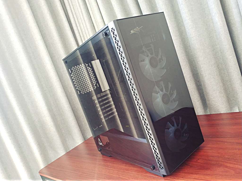 九州风神rgb240v2水冷好不好,九州风神玄冰50机箱散热如何