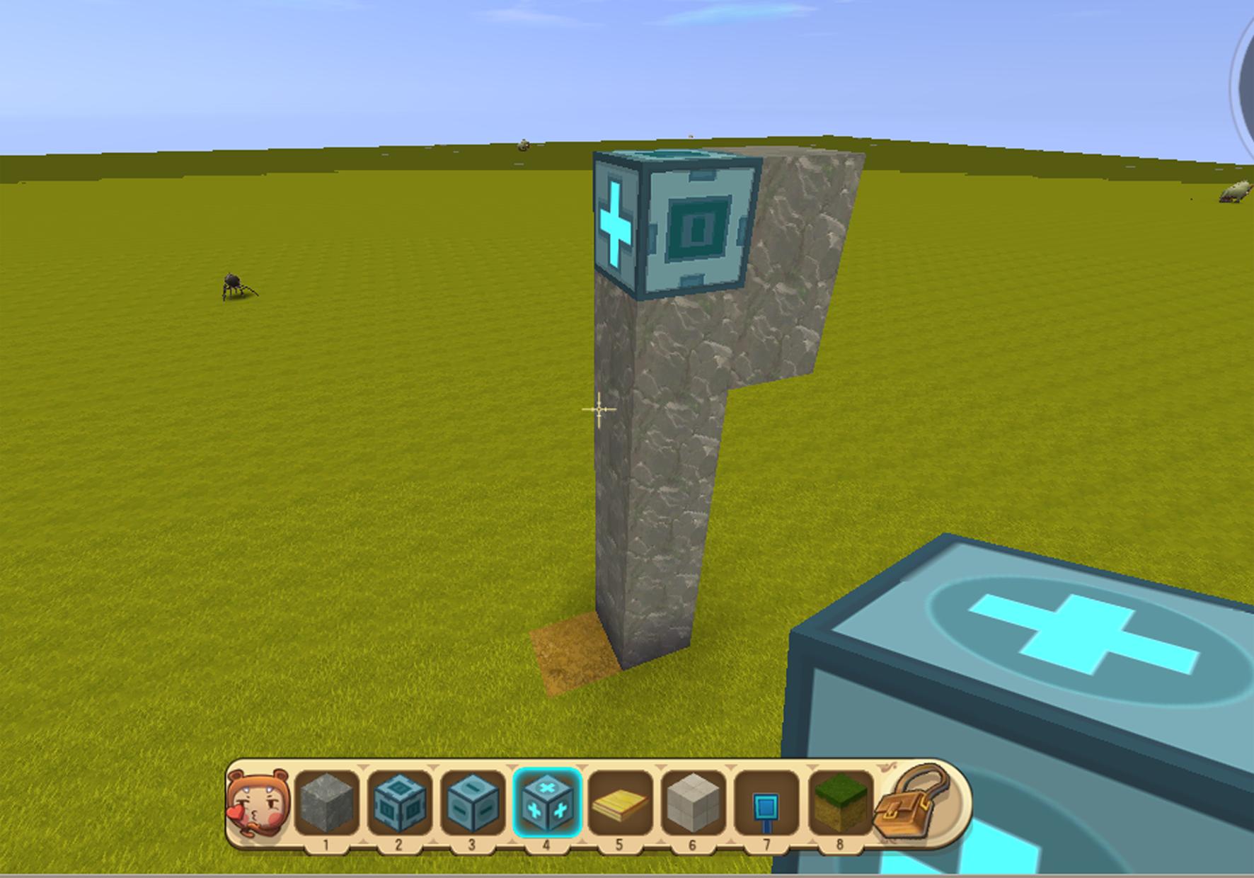 迷你世界升降电梯制作简单方法,迷你世界如何做升降门最新版