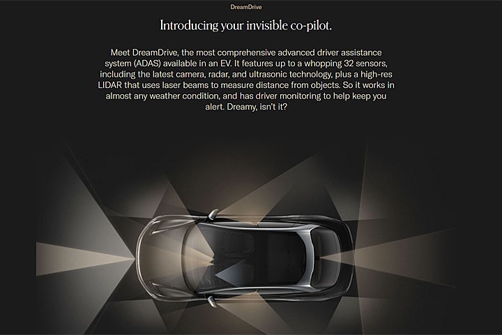 lucidair什么时候发布,lucidair即将交付