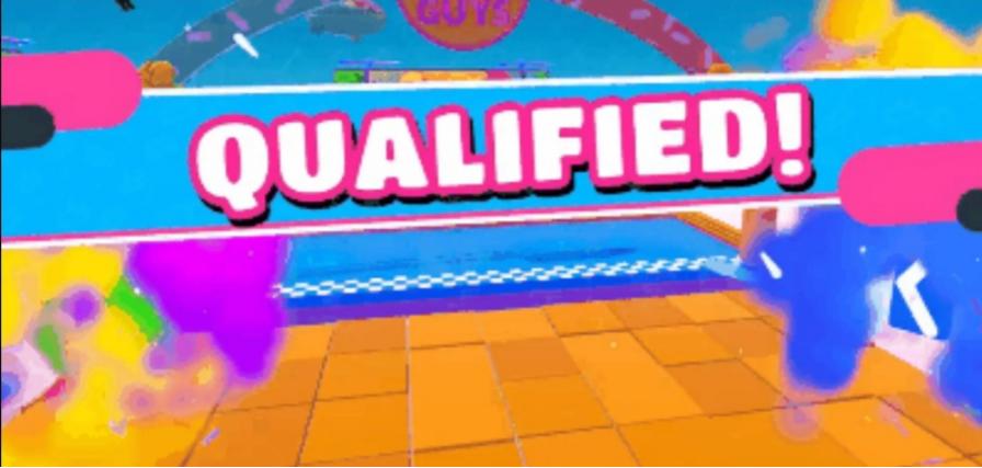 《糖豆人》也有玩家开挂，难道网络神仙们，不允许自己输吗？