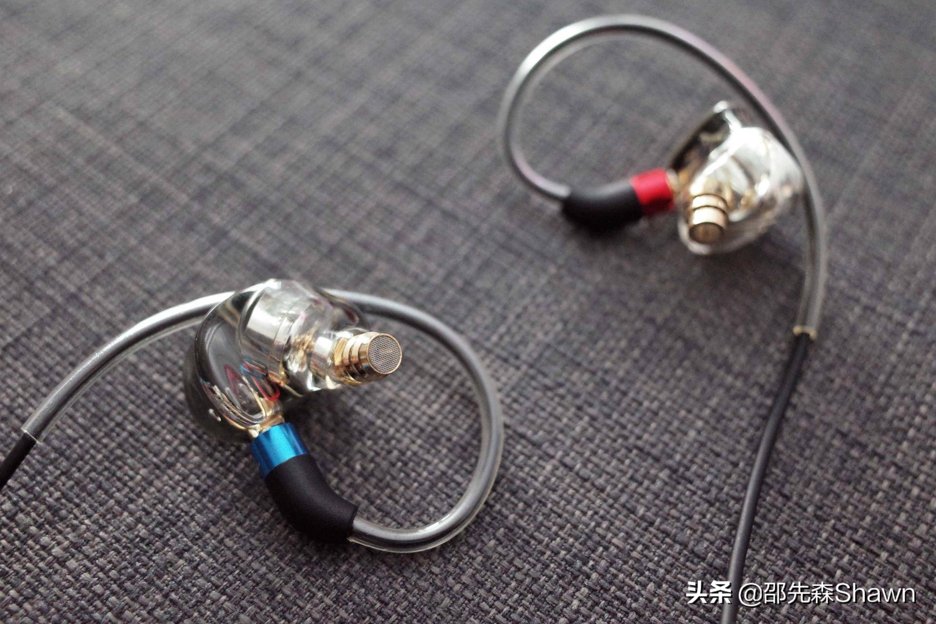 小众品牌，完美音腺--七赫兹i77Pro入耳式耳机体验