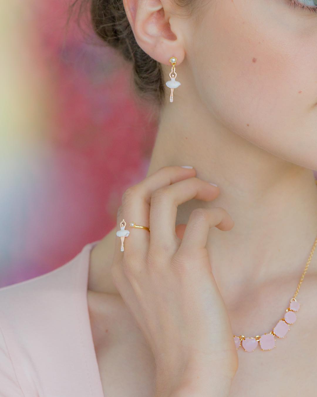 私藏了很久的7个小众配饰牌子,私人珍藏四件套推荐