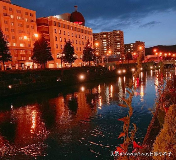北海道小樽美食攻略,北海道小樽啤酒测评