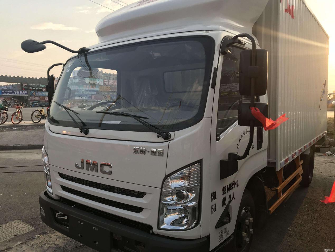 江铃新凯运和老凯运有什么不同,江铃凯运国六轻卡的优点和缺点