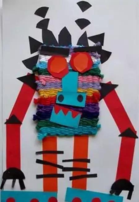 旧毛线的各种用法,毛线有哪些用法图解大全