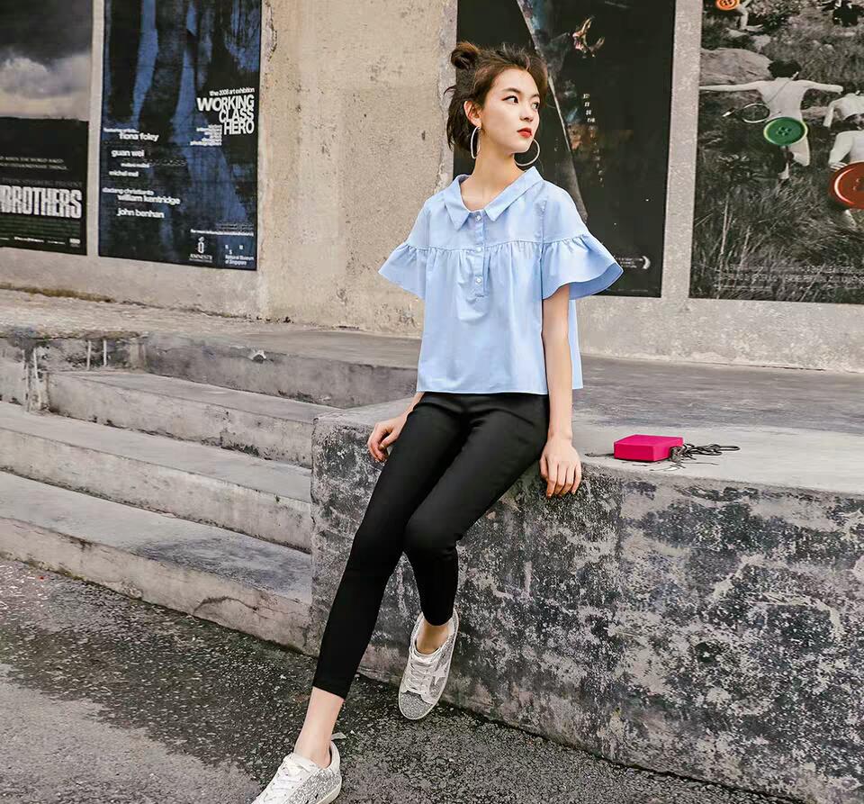 森系衣服穿搭,森系怎么穿