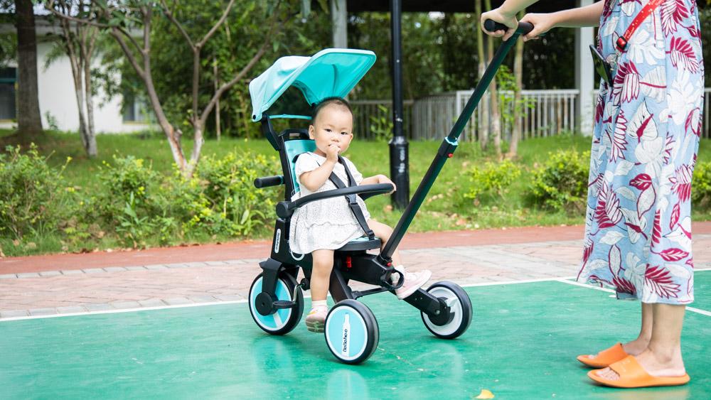 适合不同年龄段的儿童车,儿童车1-3岁可骑多功能