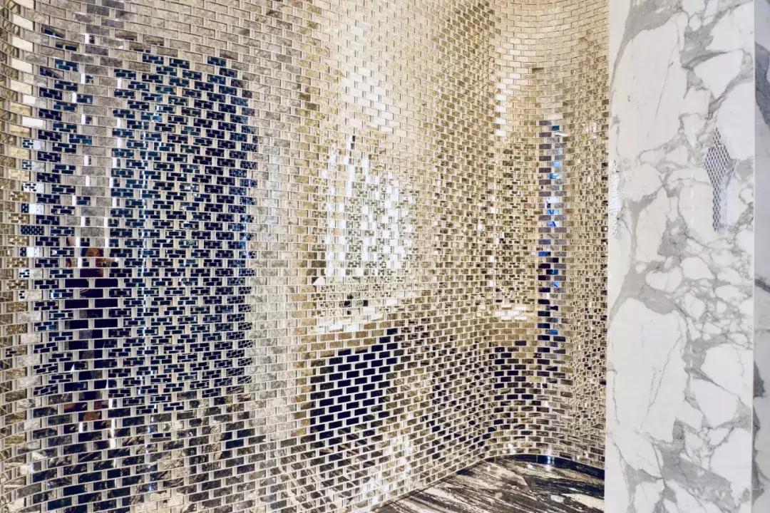 住过无数家W,却被新开业的西安W迷到愣神！原来真存在流光溢彩的梦