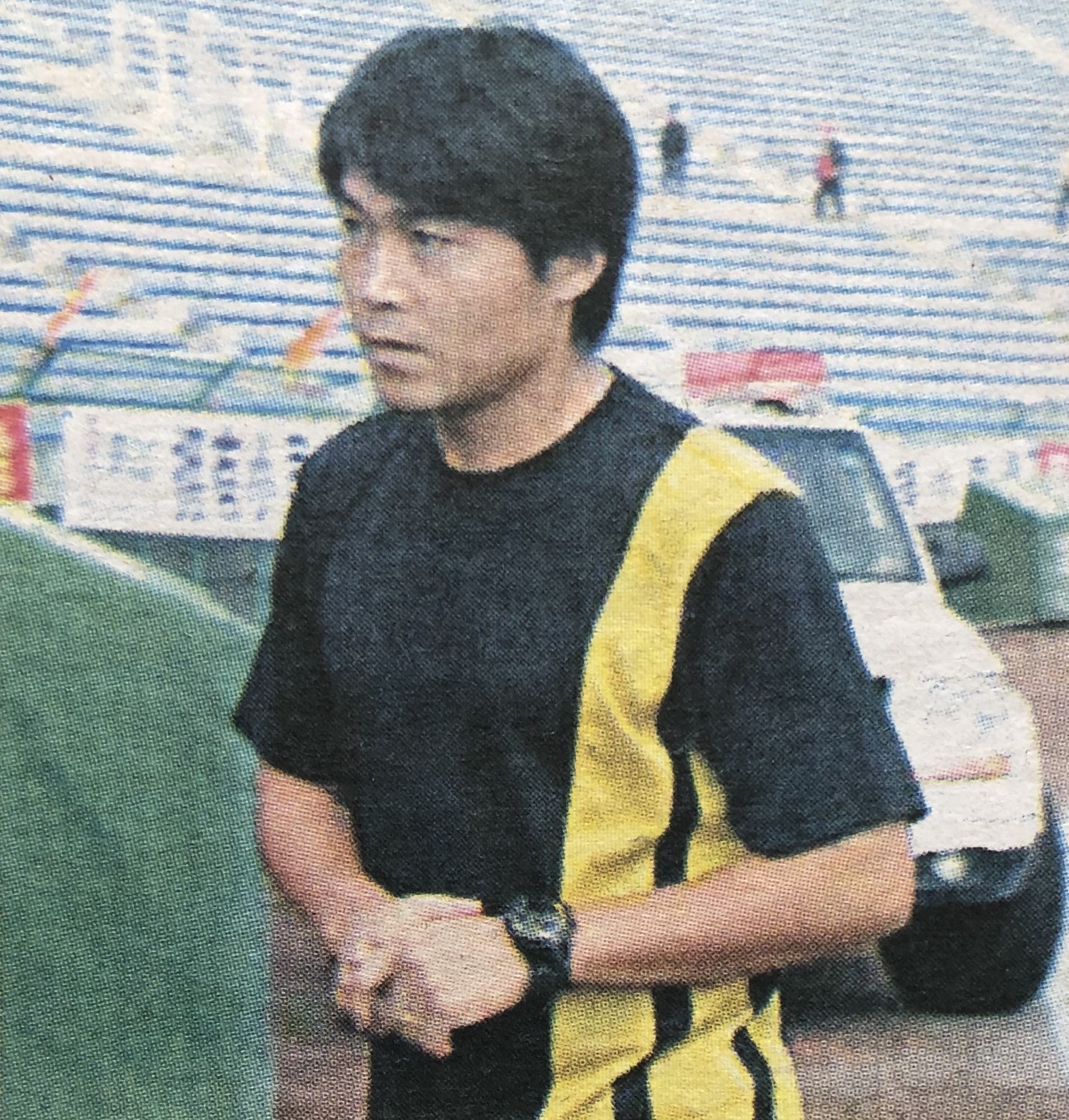 一个个厄运降临，他几乎凭一己之力拯救球队，几年后自己却身陷囹圄！请看延边职业足球风云录（连载17）