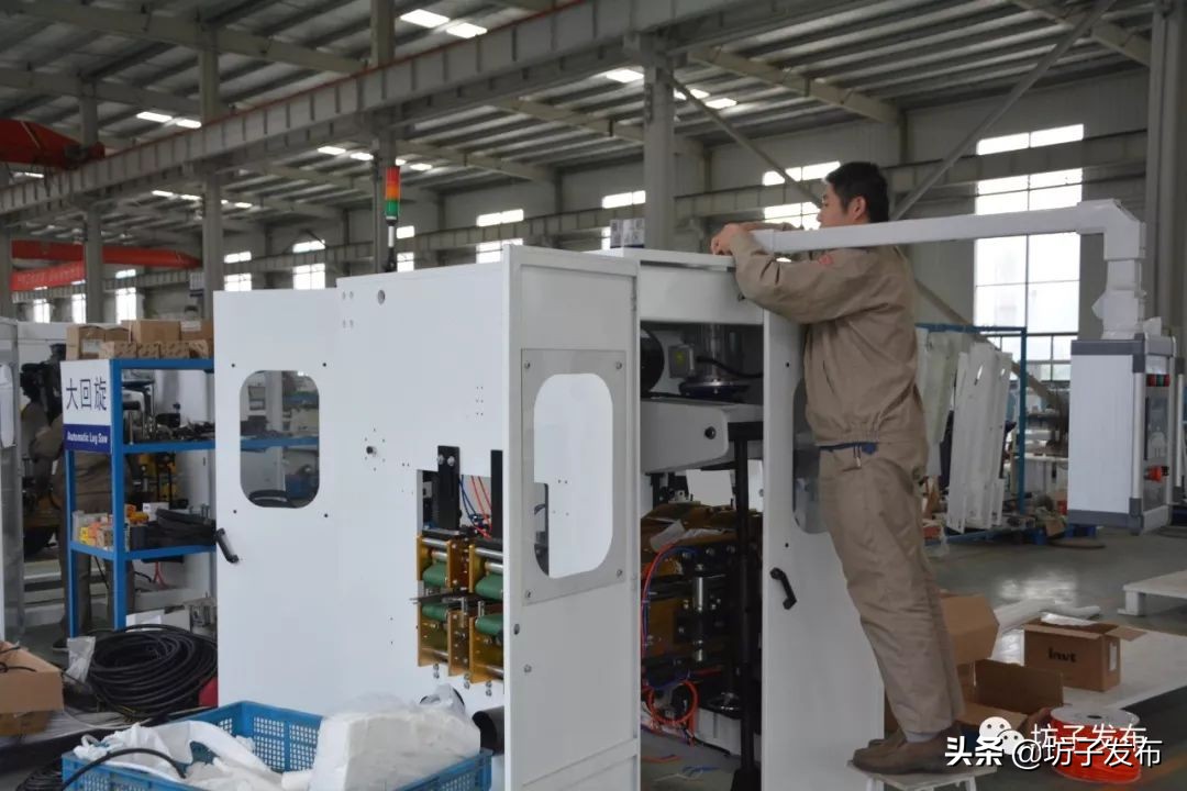 潍坊市精诺机械,山东精诺抽纸机生产线