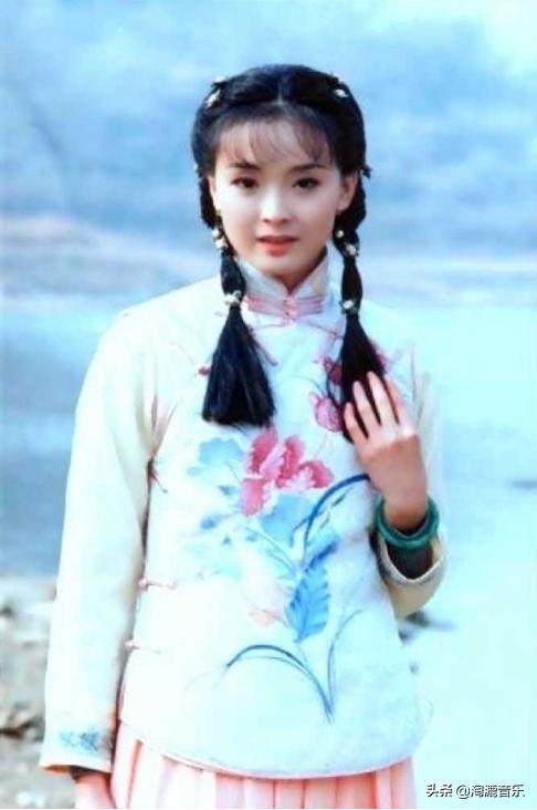 60位女星颜值大比拼,琼瑶剧10位最漂亮女演员