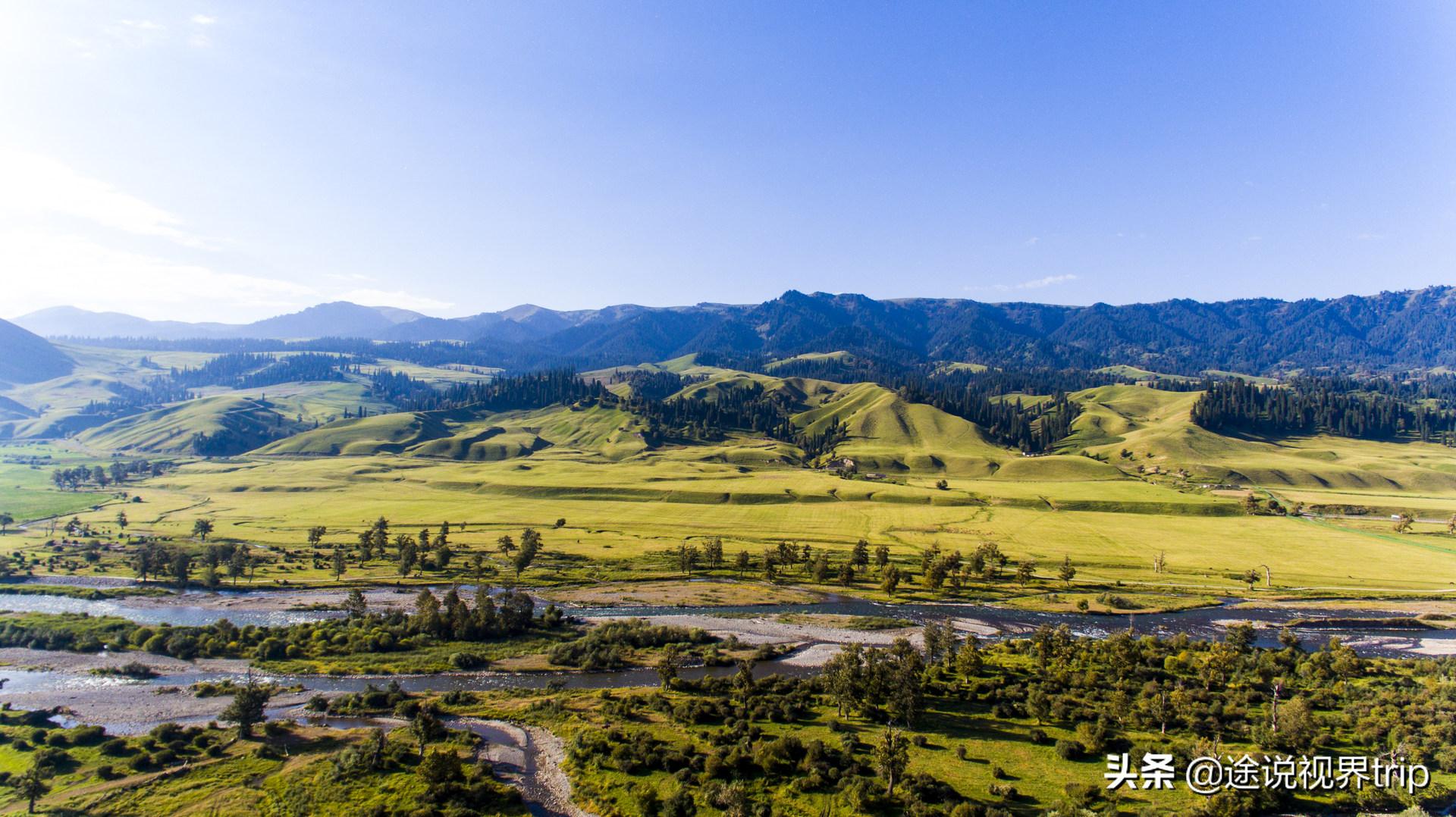 用这100张照片,带你看中国绝美风景!看看你都打卡过哪些地方