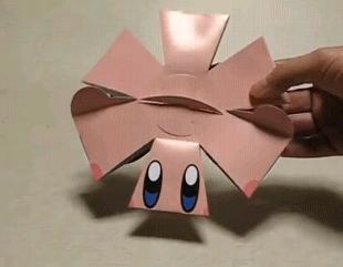 日本折纸大师立体机关折纸,日本折纸大师的折纸黑科技