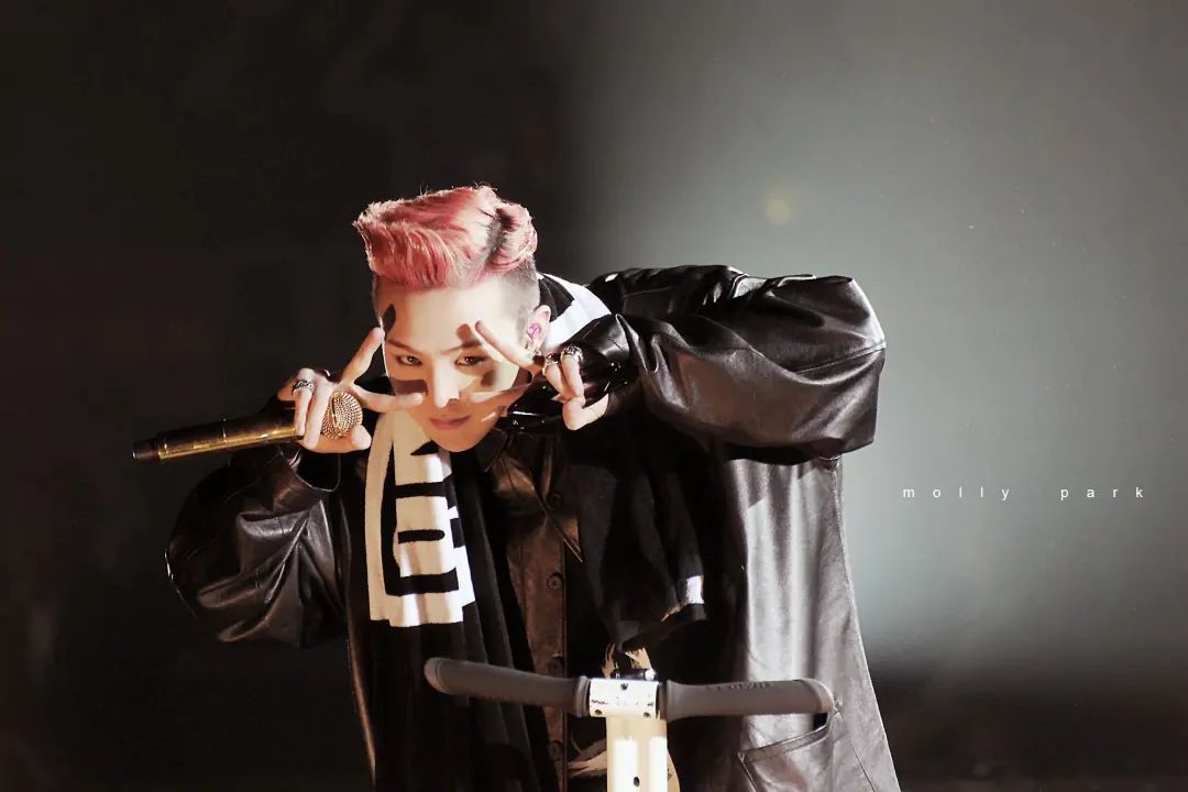 jennie权志龙陈伟霆小松菜奈同框,2014年权志龙李易峰陈伟霆