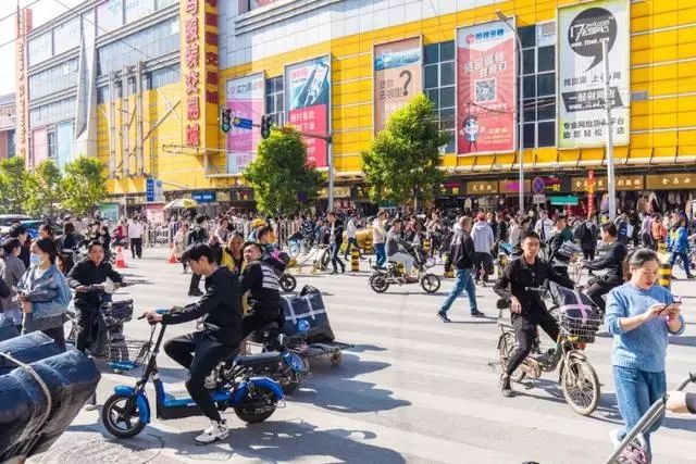 沙河创业前景,沙河服装批发创业前景