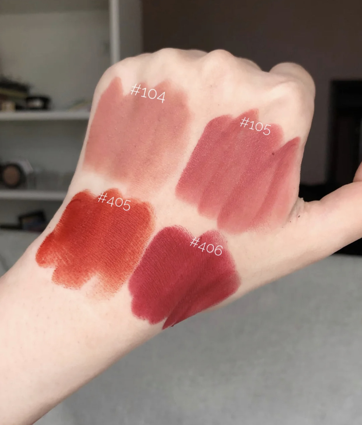 阿玛尼新款权力唇膏504,阿玛尼全新长管持久唇膏202