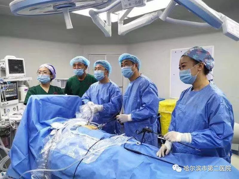 哈尔滨市第二医院海南分院·海南圣巴厘医院竭力为百姓健康服务
