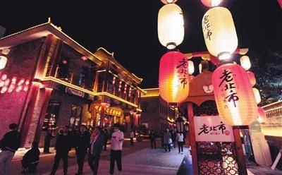 沈阳哪里看花灯最好,沈阳逛庙会赏花灯