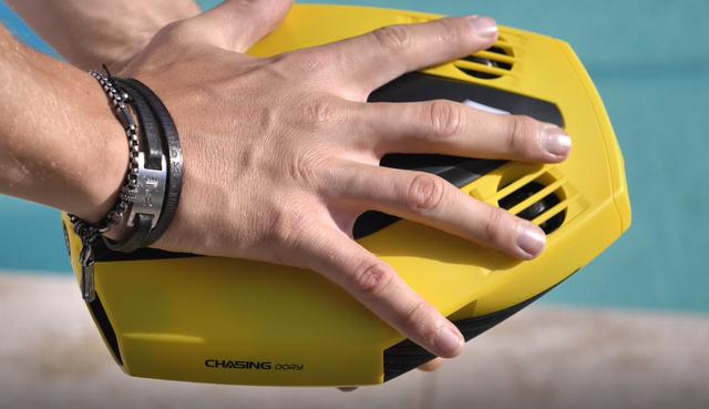 潜行无人机测试,潜拍无人机