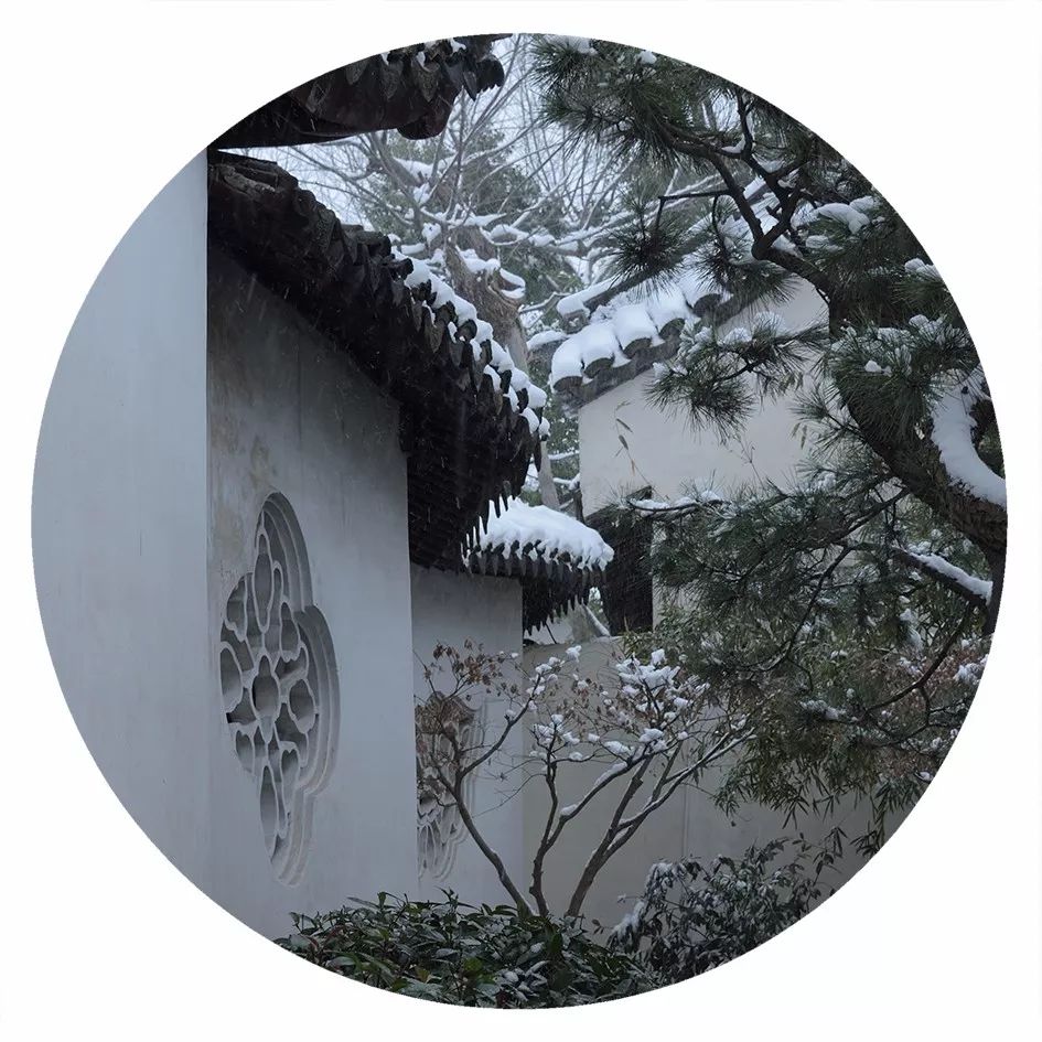 初冬的苏州古城,深秋苏州古城景色