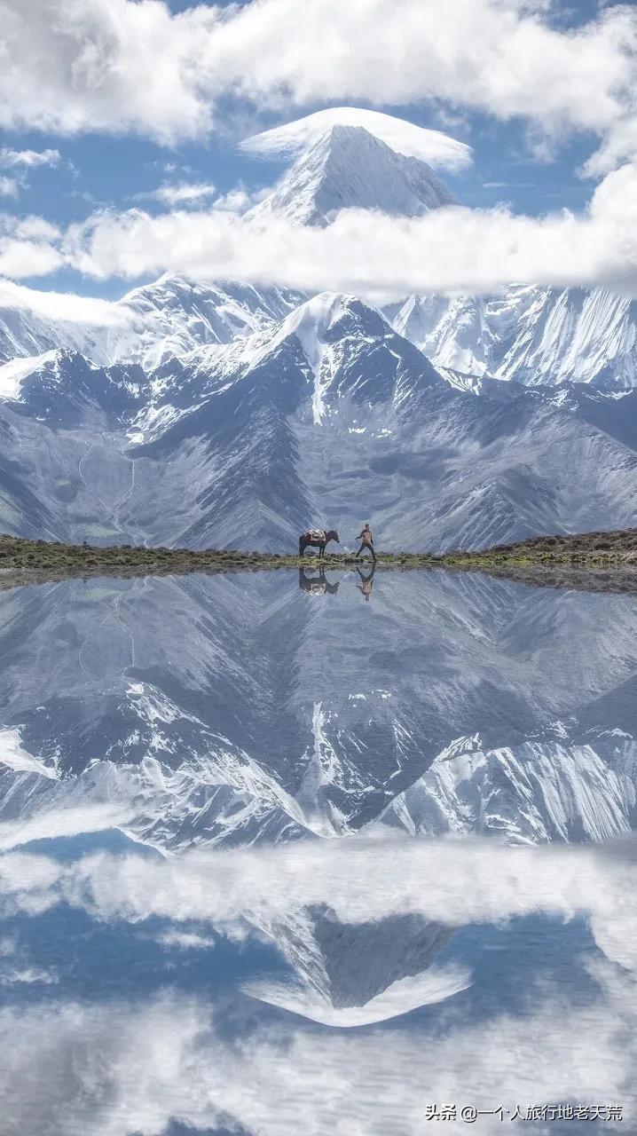 忽然想去自驾游了,想去川西看星空