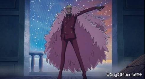 《海贼王》伟大航路三大势力之一，新旧王下七武海人气排行榜