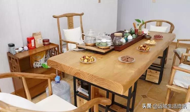 市民排队免费吃蛋糕：运城天鹅湾“生日颂烘焙”开业大酬宾