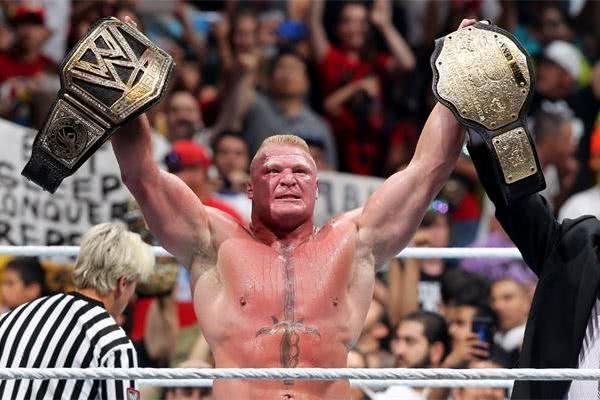 战神高柏谈布洛克,战神高柏wwe首秀完整版