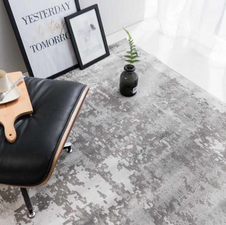 如何选择地毯才不容易脏,各种材质地毯优缺点