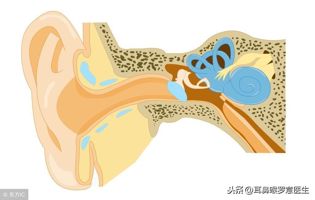 怎样正确掏耳屎最好,赵医生掏耳屎清洁过程