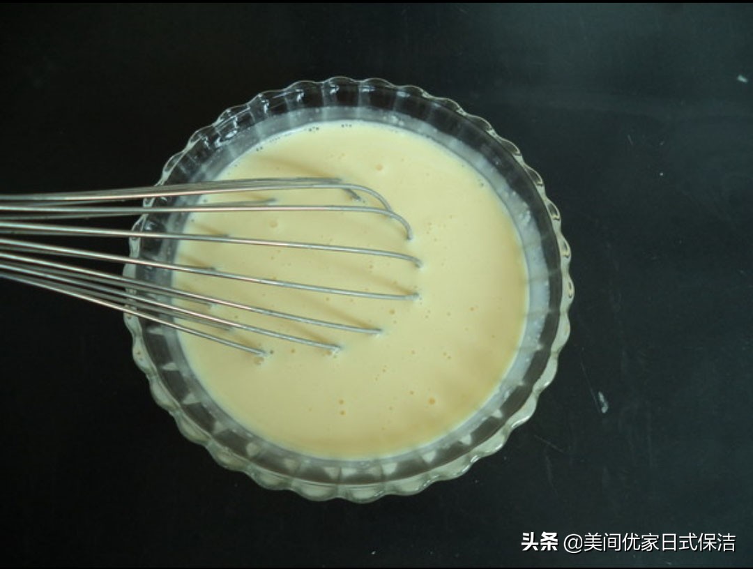 无添加剂自制蛋挞,自制蛋挞香香的酥皮蛋挞出炉了