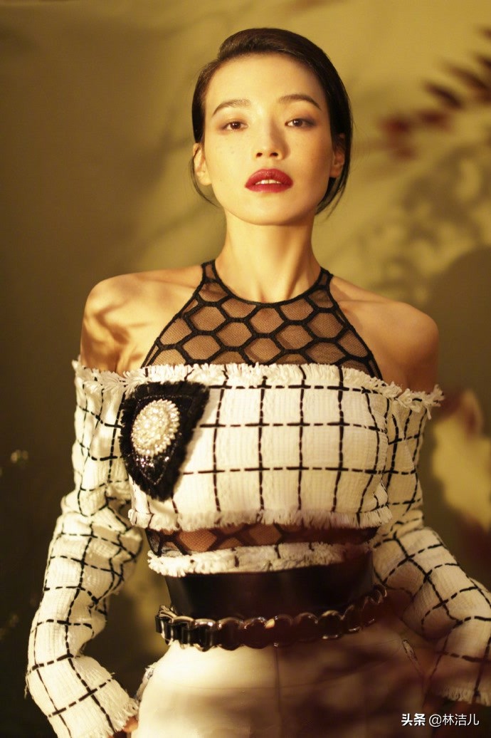 短方脸怎么修饰脸型,方脸瘦下去脸颊凹陷怎么办