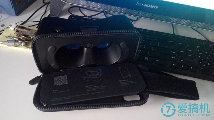 带你走进vr世界,小米vr眼镜实测