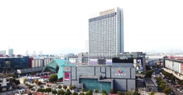 常熟服装城规划商业,常熟服装城产业升级乘云而上