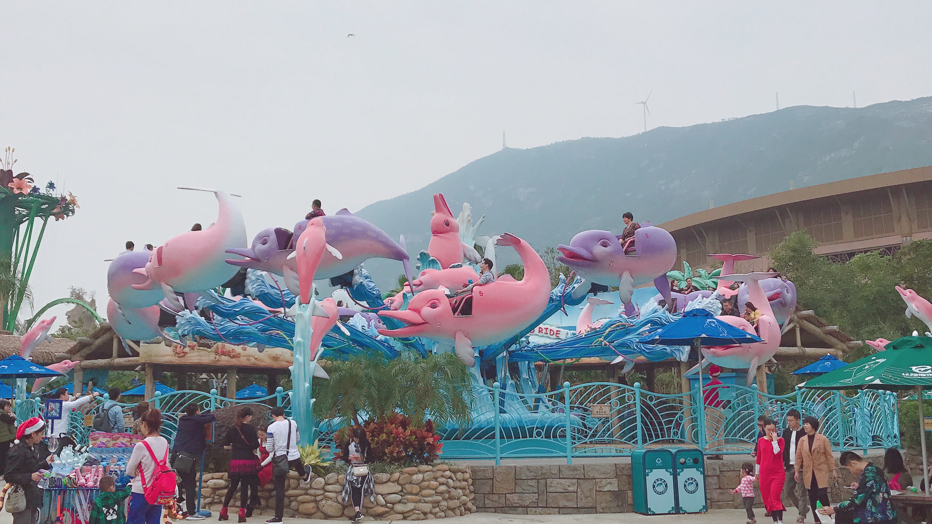 广州长隆好玩还是珠海长隆好,广州长隆和珠海长隆哪个好玩一些