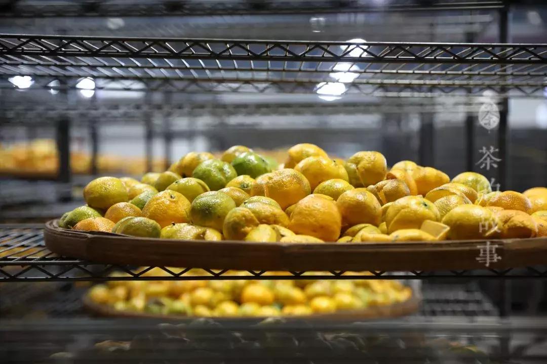 一两陈皮一两金指的是几年陈皮,一两陈皮一两金的出处