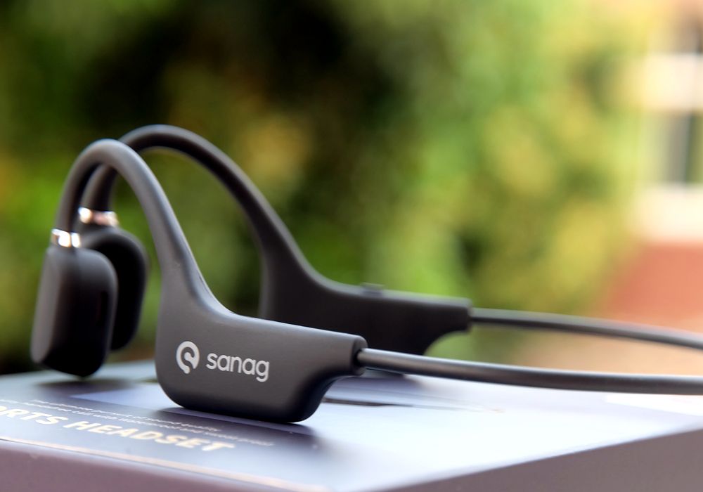 sanag骨传导耳机a5pro,sanaga5s骨传导蓝牙耳机