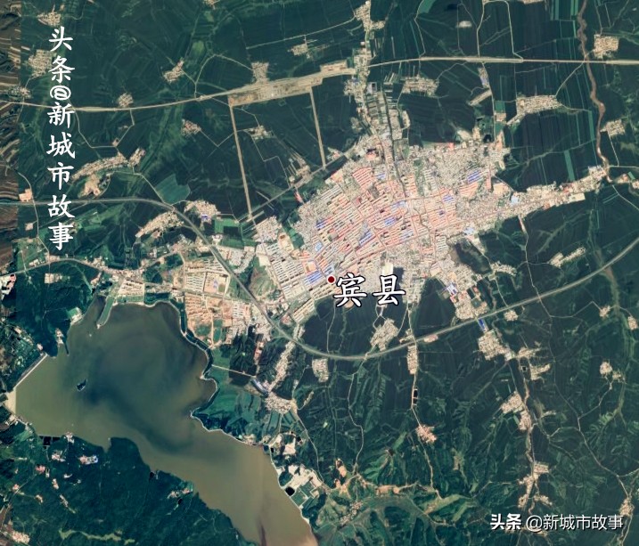 黑龙江省哈尔滨行政地图,哈尔滨行政区划最新