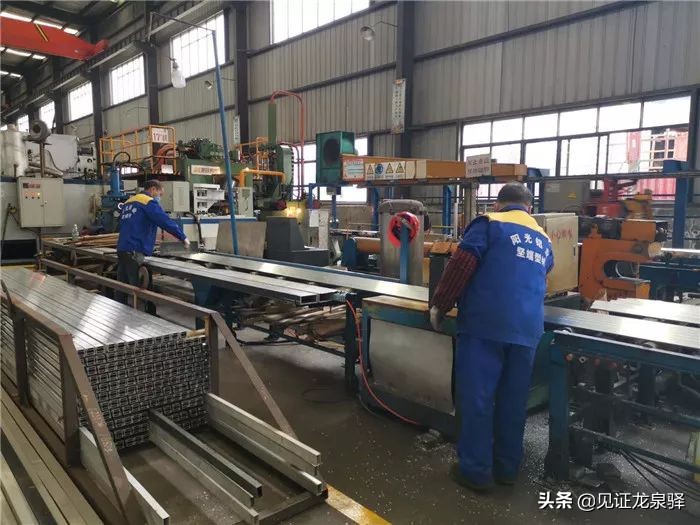 服务天府国际机场建设，成都阳光铝业有序复产