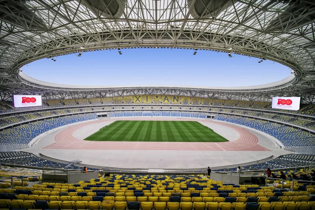 西安奥体中心体育馆简介,西安奥体中心世界排名