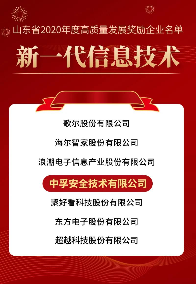 中孚安全技术怎么样,中孚安全公司简介