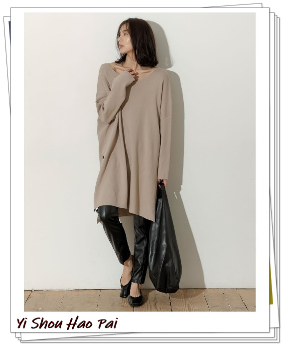 冬季皮裤怎么搭配好看,今年的皮裤怎么搭配最流行