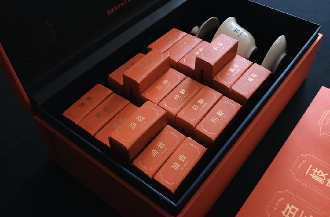 茶叶包装设计图片简单又漂亮,普洱茶叶包装设计图案