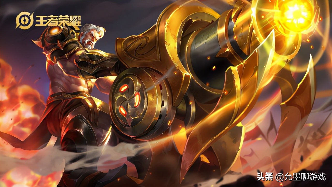 王者黄忠打不死出装,王者黄忠更新后很弱