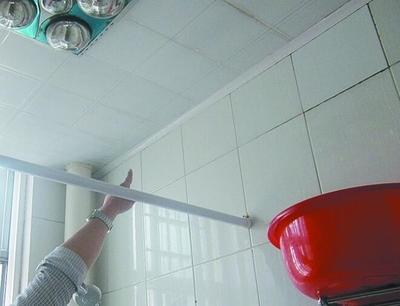 鉴定漏水原因最重要,邻里互杠是不理智的,解决漏水是正道