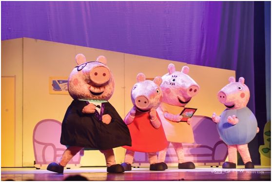 除了佩奇还有一个粉红小猪叫什么,除了小猪佩奇还有什么动画片