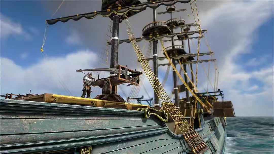 印度军演刷存在感?Steam海盗游戏《ATLAS》玩家惩治嚣张老外