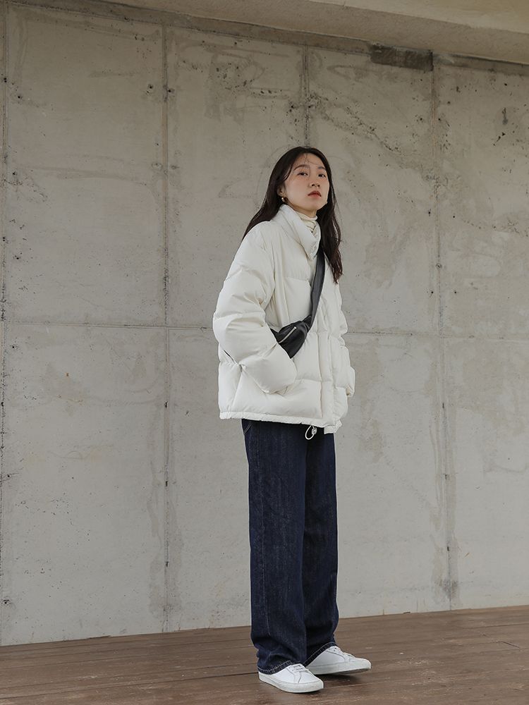 冬季性价比羽绒服推荐,推荐保暖羽绒服韩系