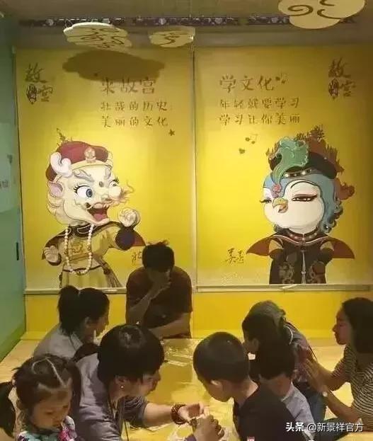 购物中心儿童业态缺失做什么,儿童主题购物中心业态布局