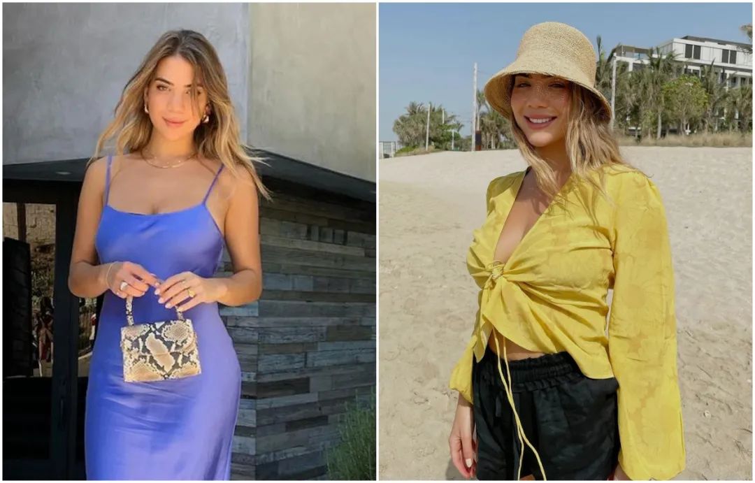 大胸妹子再也不用害怕夏天了,这份指南请收好